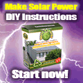 Make your Own Solar Power